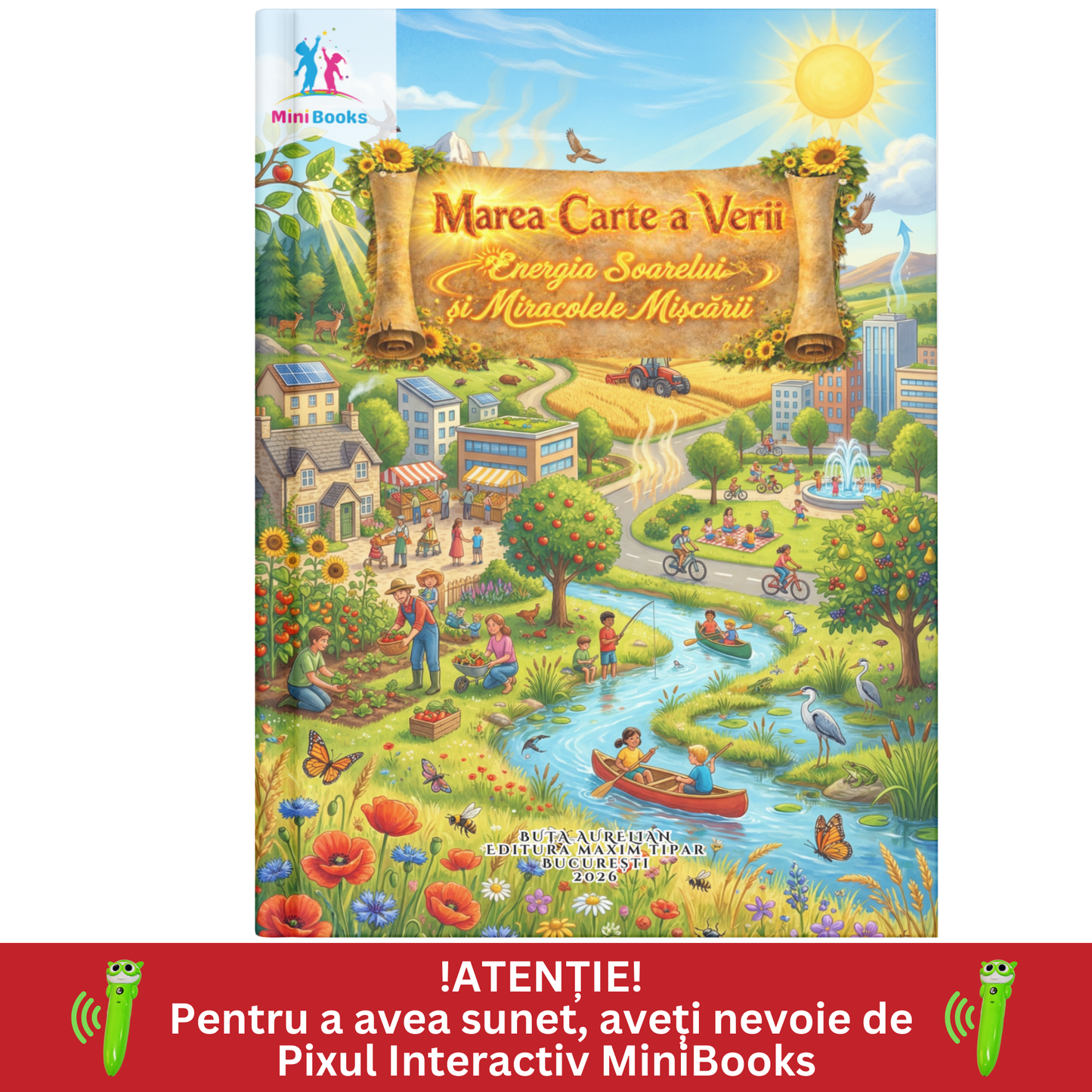 Marea Carte a Verii
