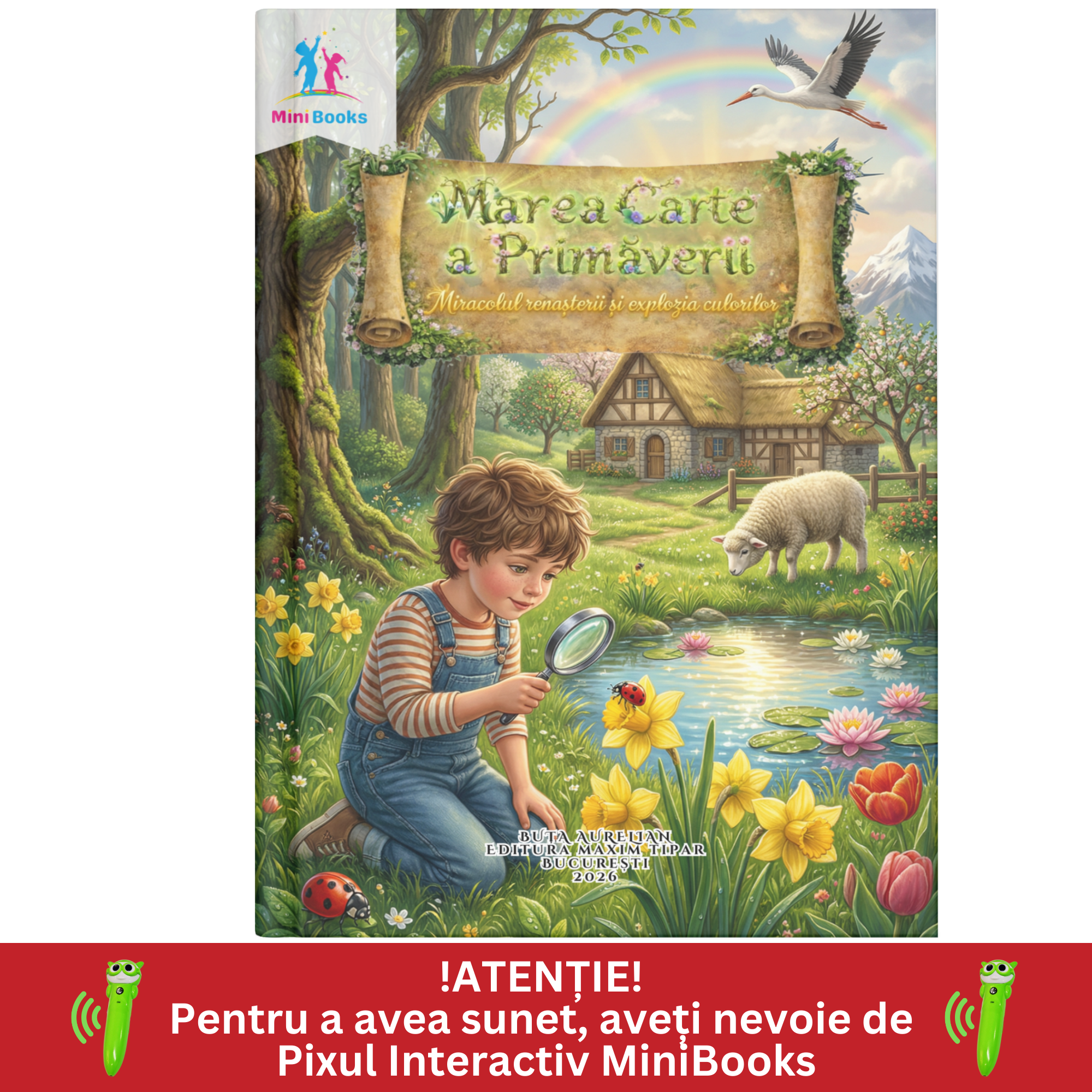 Marea Carte a Primăverii