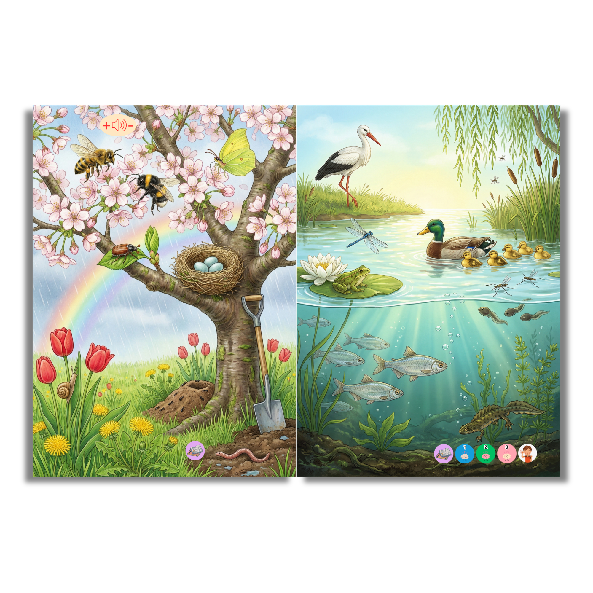 Marea Carte a Primăverii