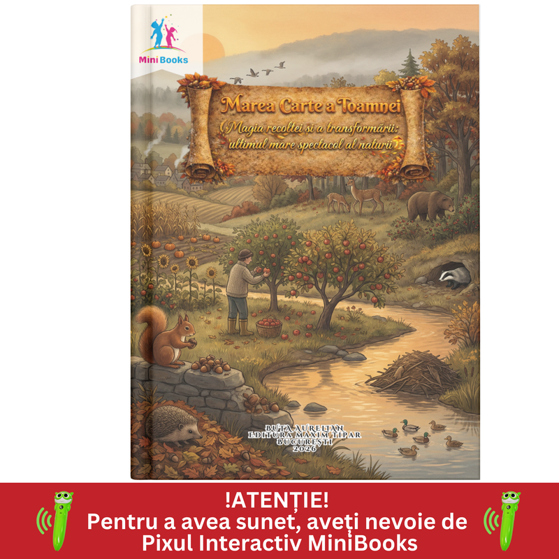 Marea Carte a Toamnei