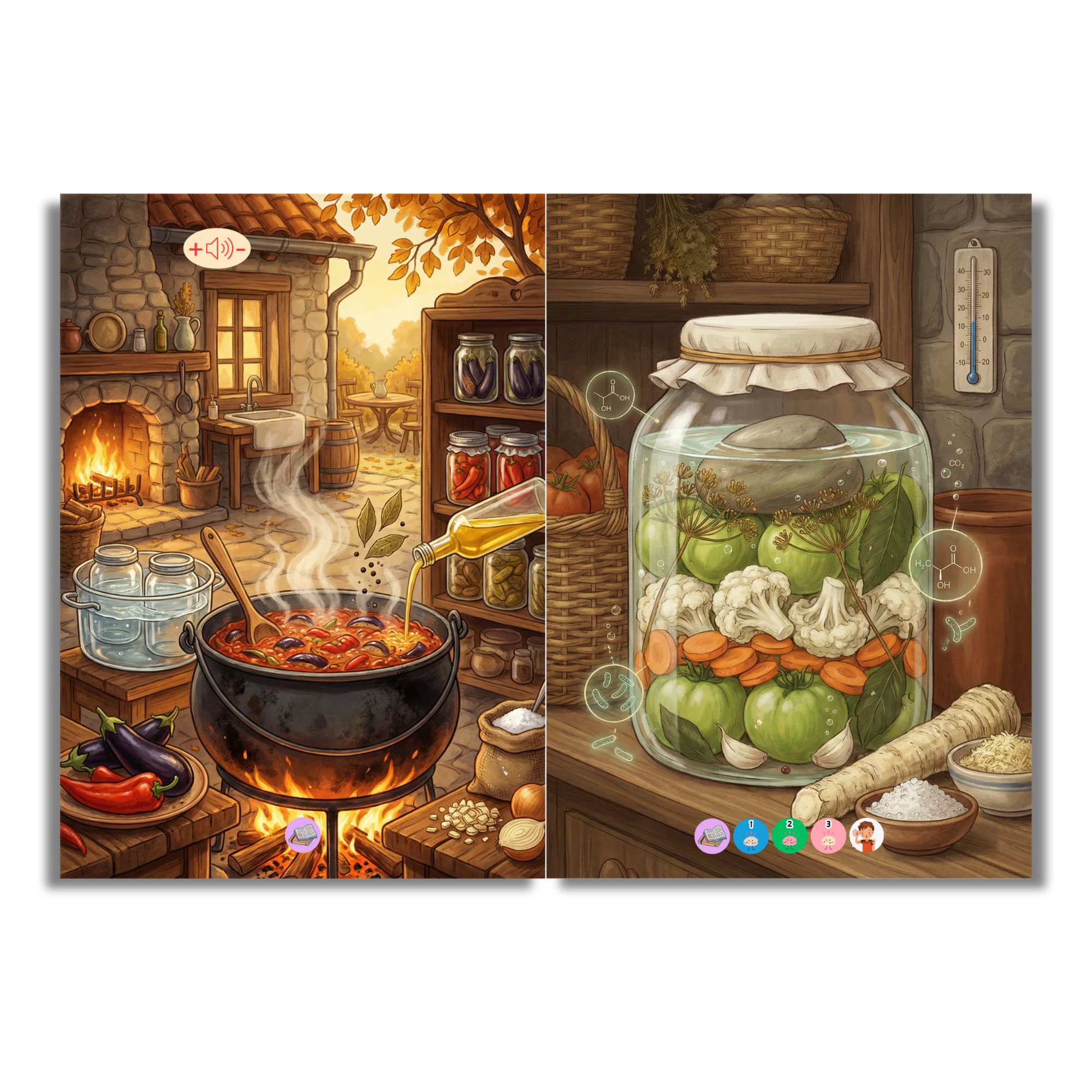 Marea Carte a Toamnei