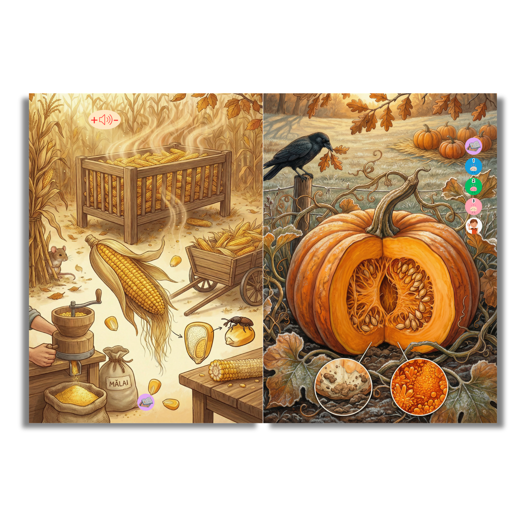 Marea Carte a Toamnei