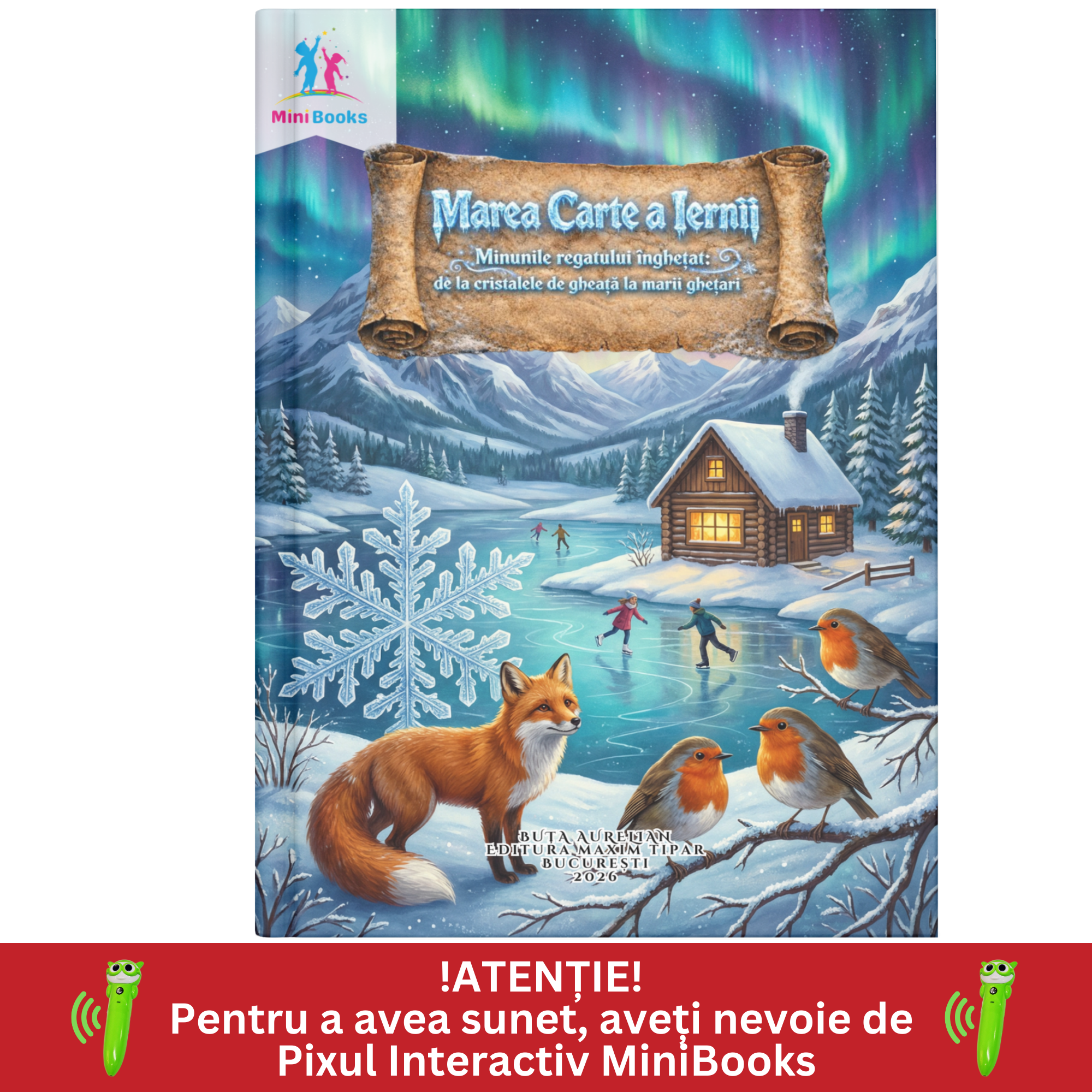 Marea Carte a Iernii