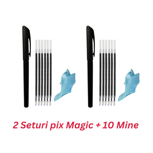 Pix + 10 Mine