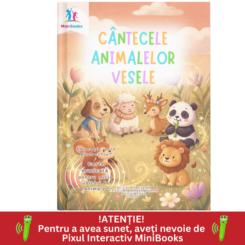 Cântecele Animalelor Vesele