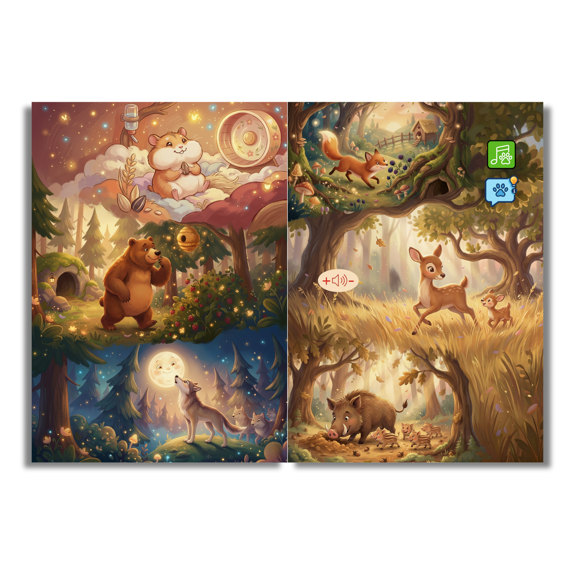 Cântecele Animalelor Vesele