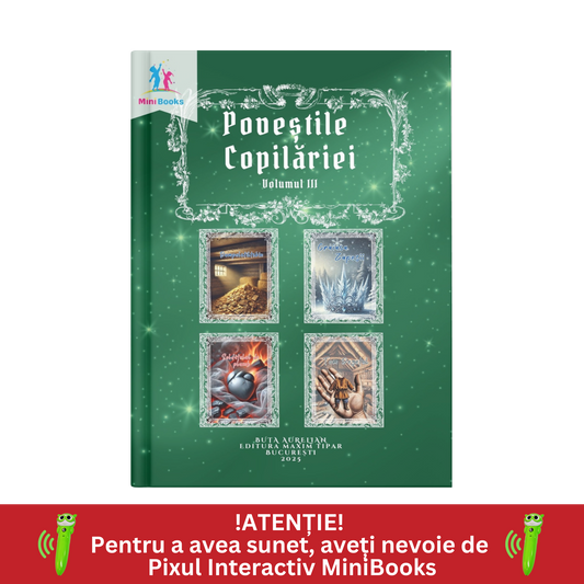 Poveștile Copilăriei Vol 3
