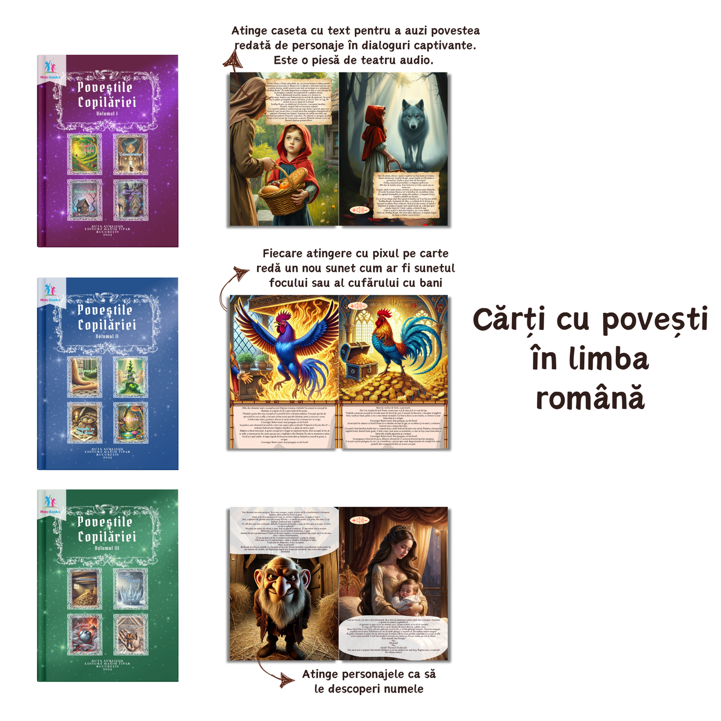 Pachet Pix Interactiv + Carte Sau Joc