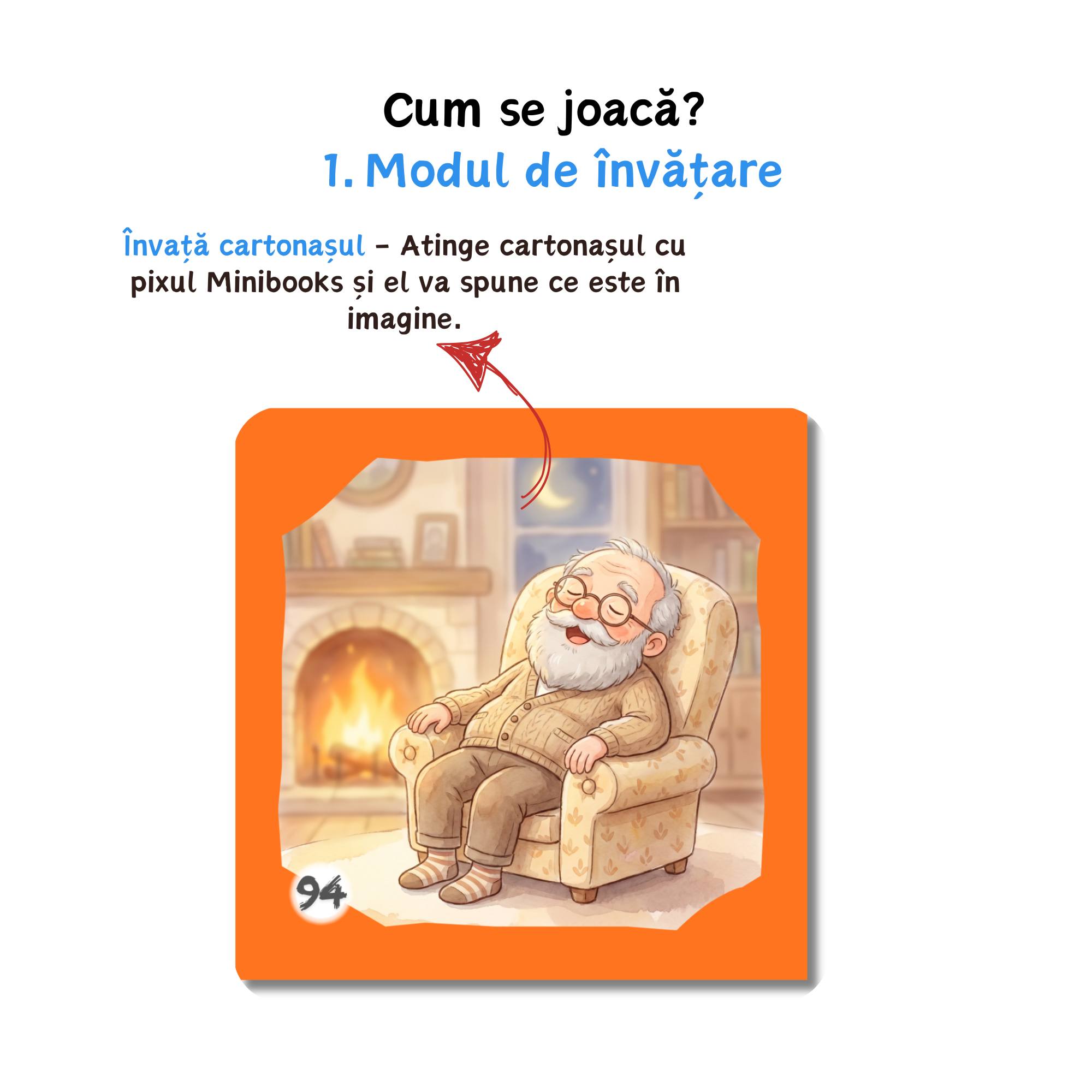 Familie sau Intrus? - Cartonașe Interactive