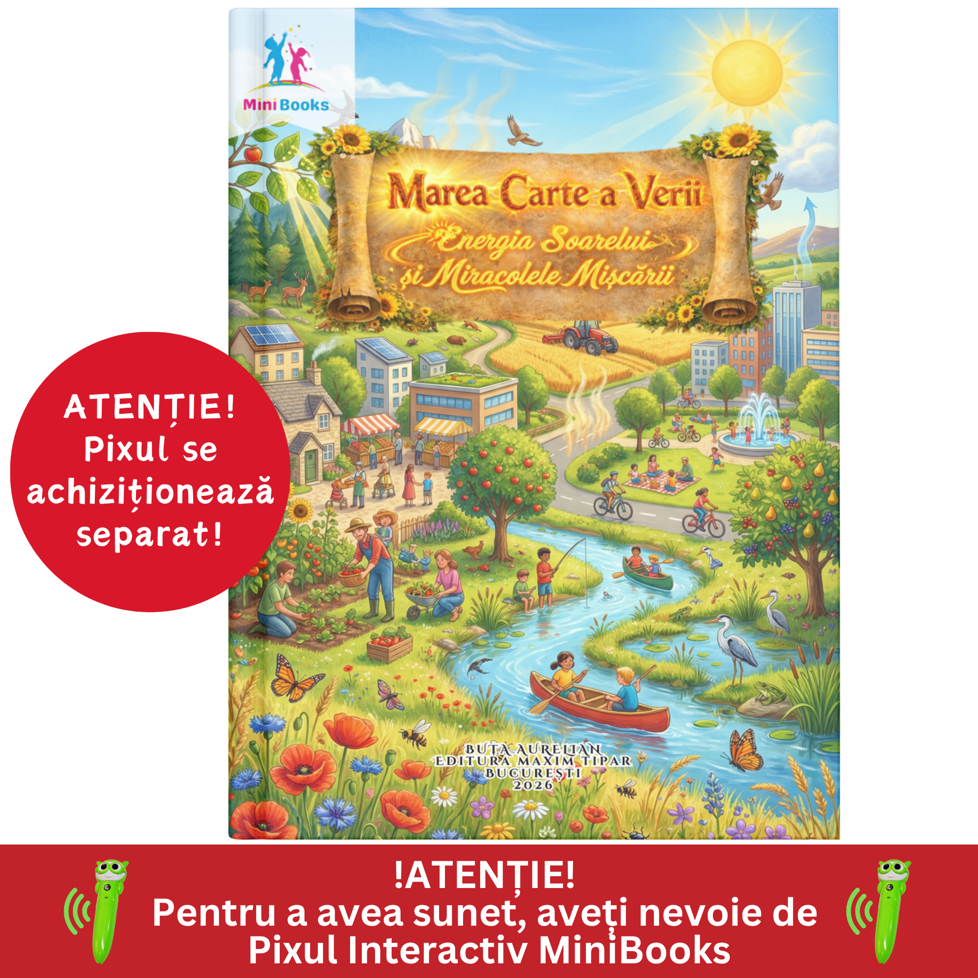 Marea Carte a Verii