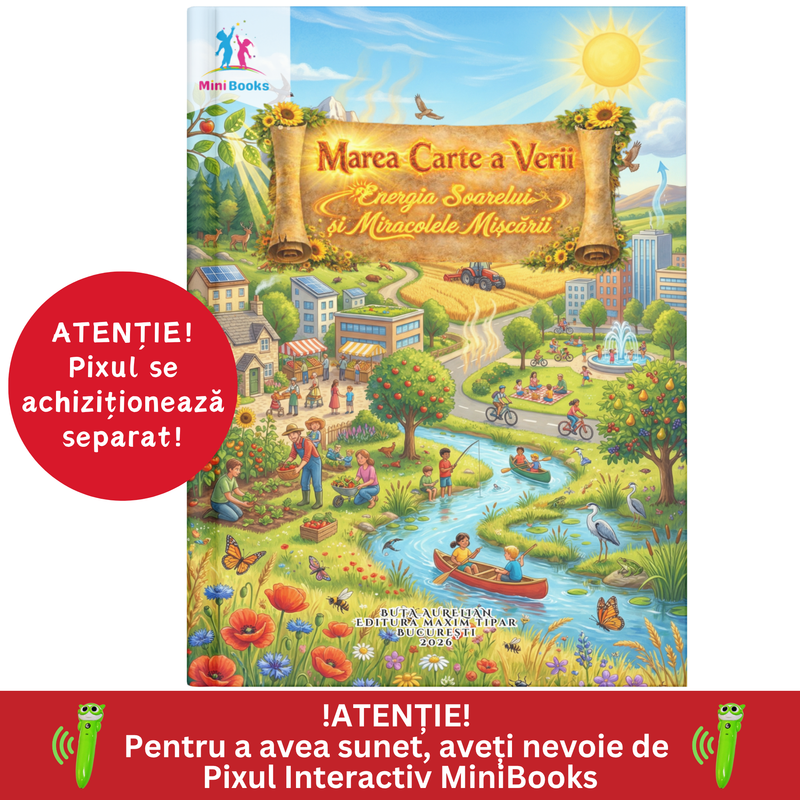 Marea Carte a Verii