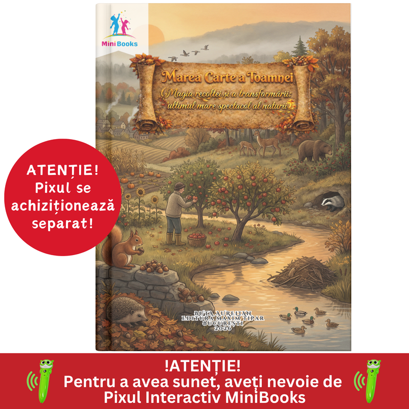 Marea Carte a Toamnei