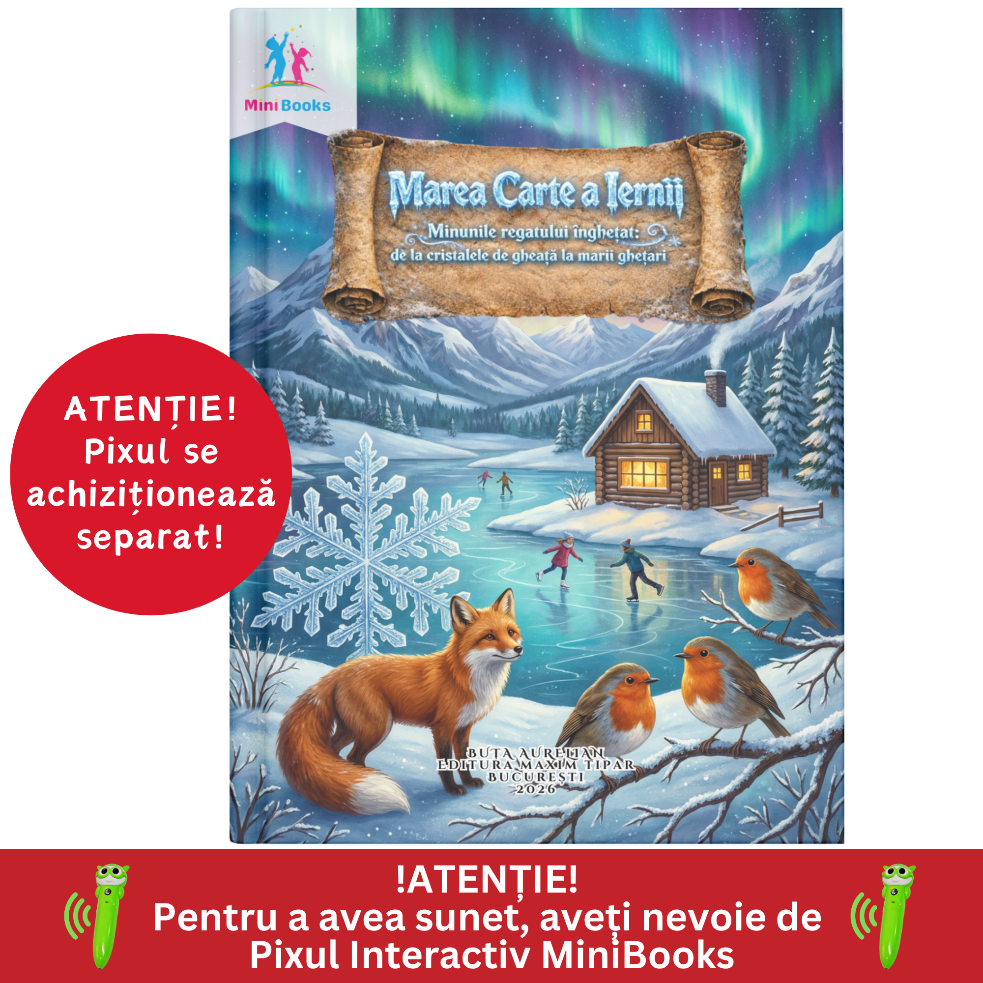 Marea Carte a Iernii