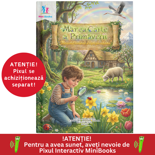 Marea Carte a Primăverii