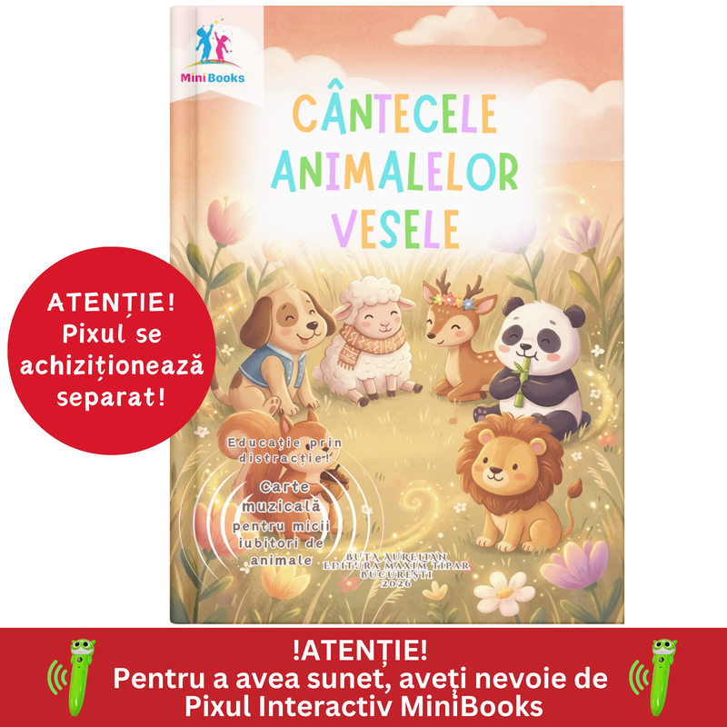 Cântecele Animalelor Vesele
