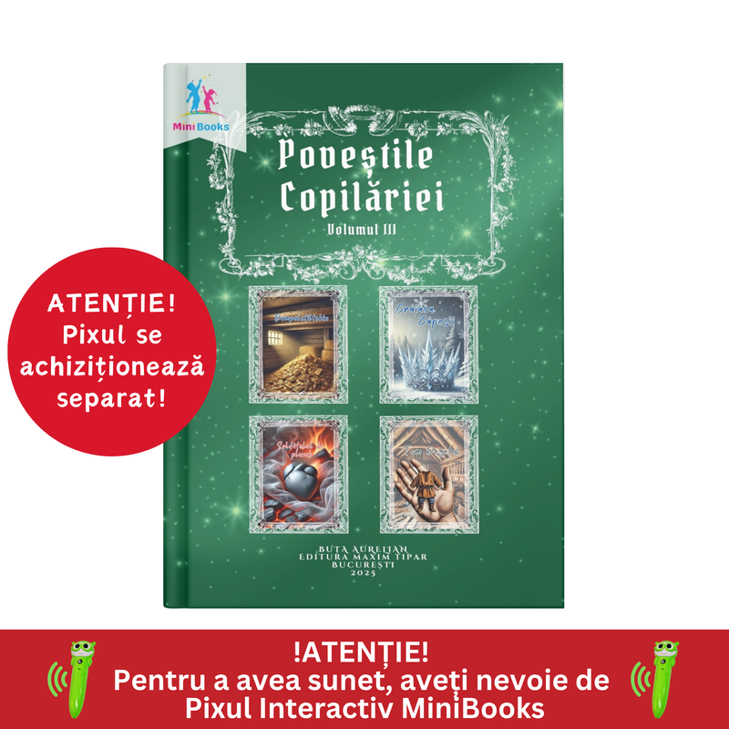Poveștile Copilăriei Vol 3