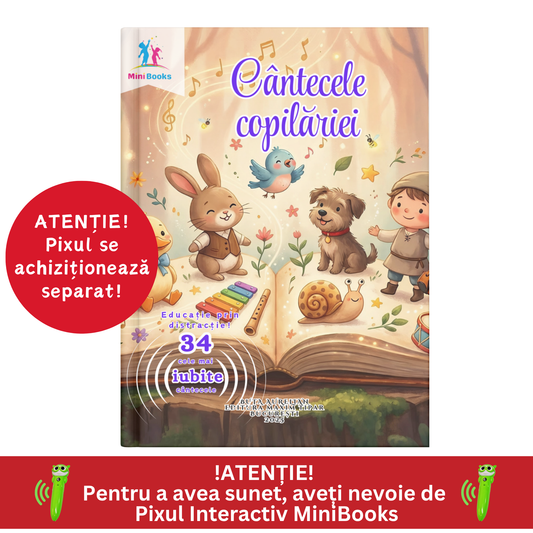 Cântecele copilăriei