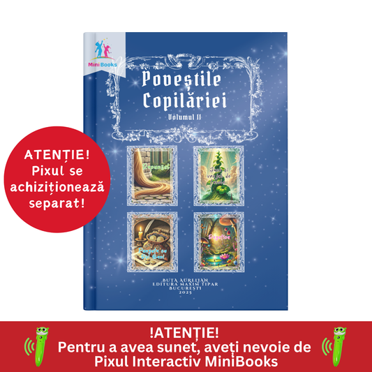 Poveștile Copilăriei Vol 2