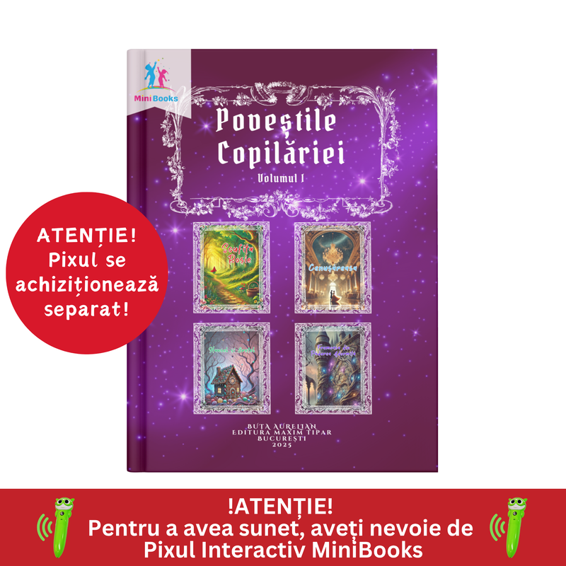 Poveștile Copilăriei Vol 1