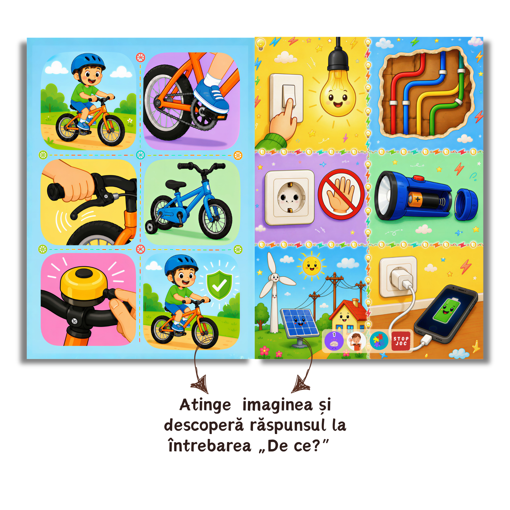 Lumea din Jur - Enciclopedia Celor Foarte Mici