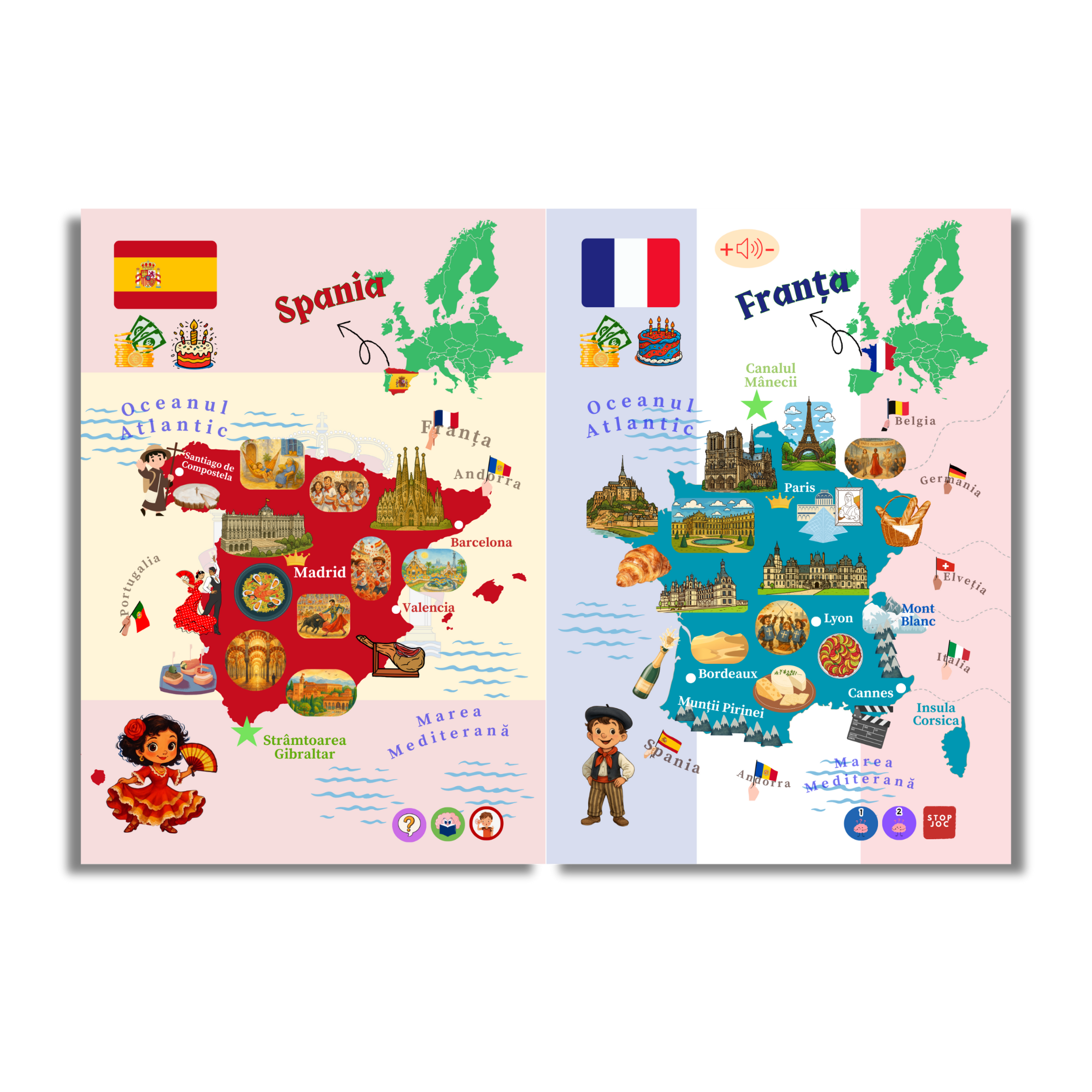 Expediție prin Europa