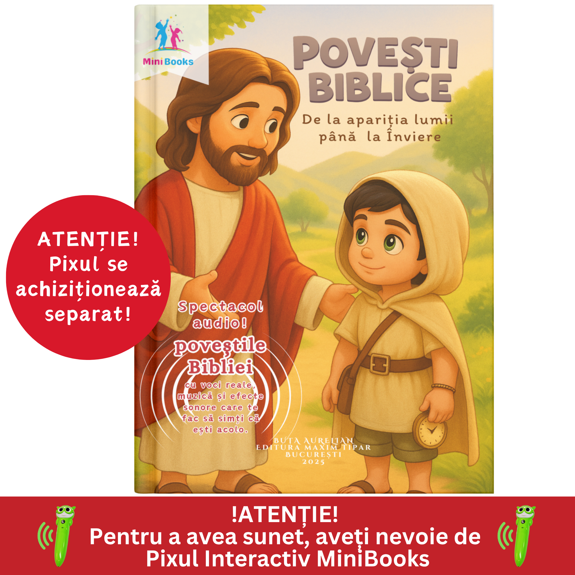Povești Biblice