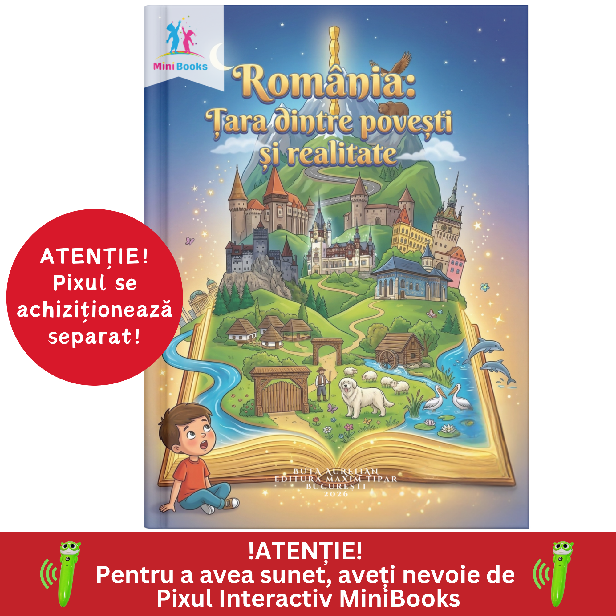 România - Țara dintre Povești și Realitate