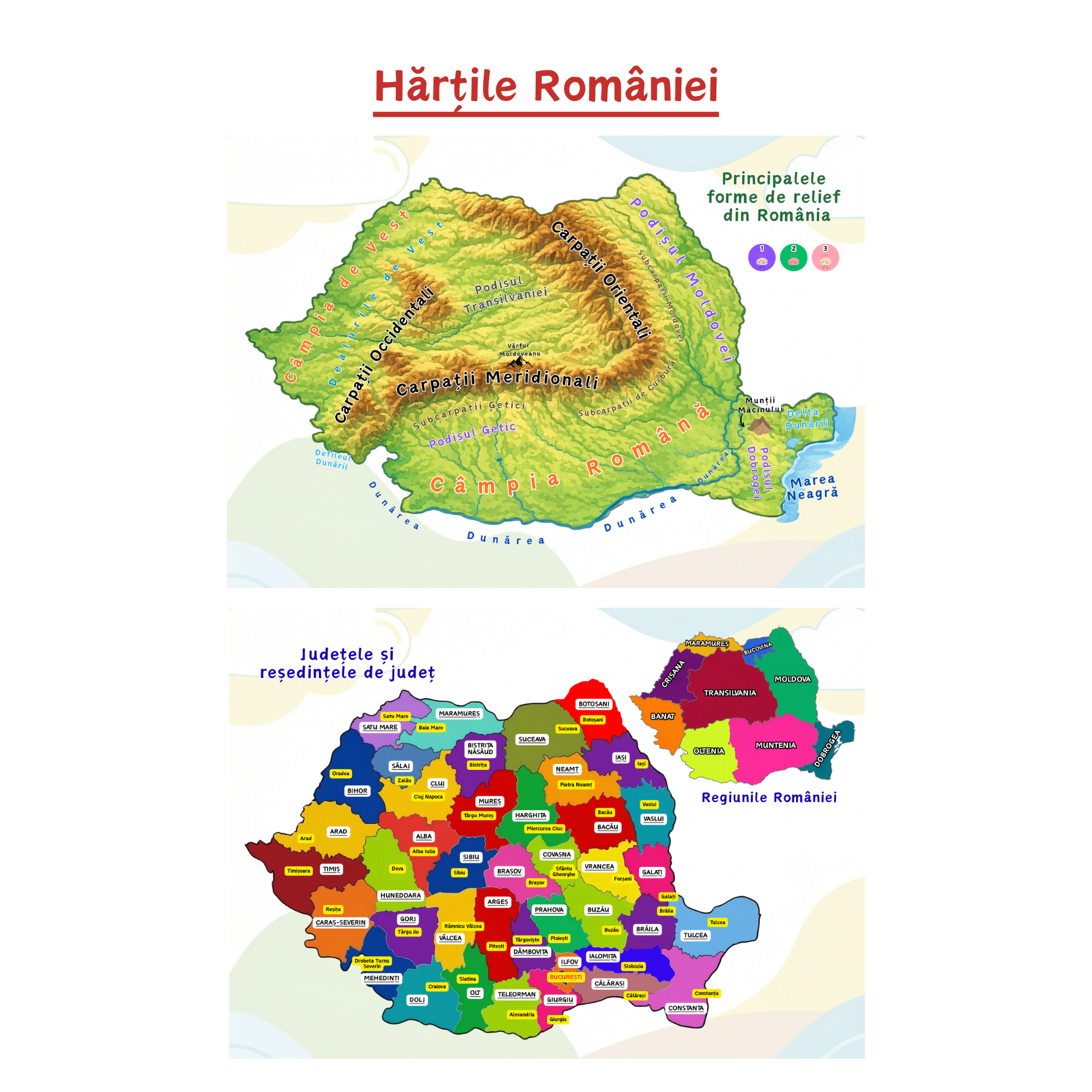 România - Țara dintre Povești și Realitate