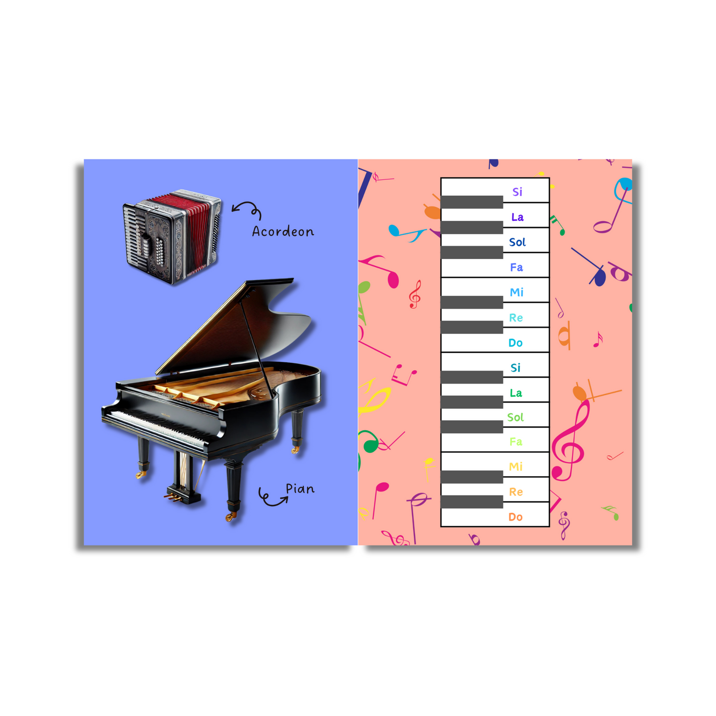 Simfonia Sunetelor - Descoperim Instrumentele Muzicale