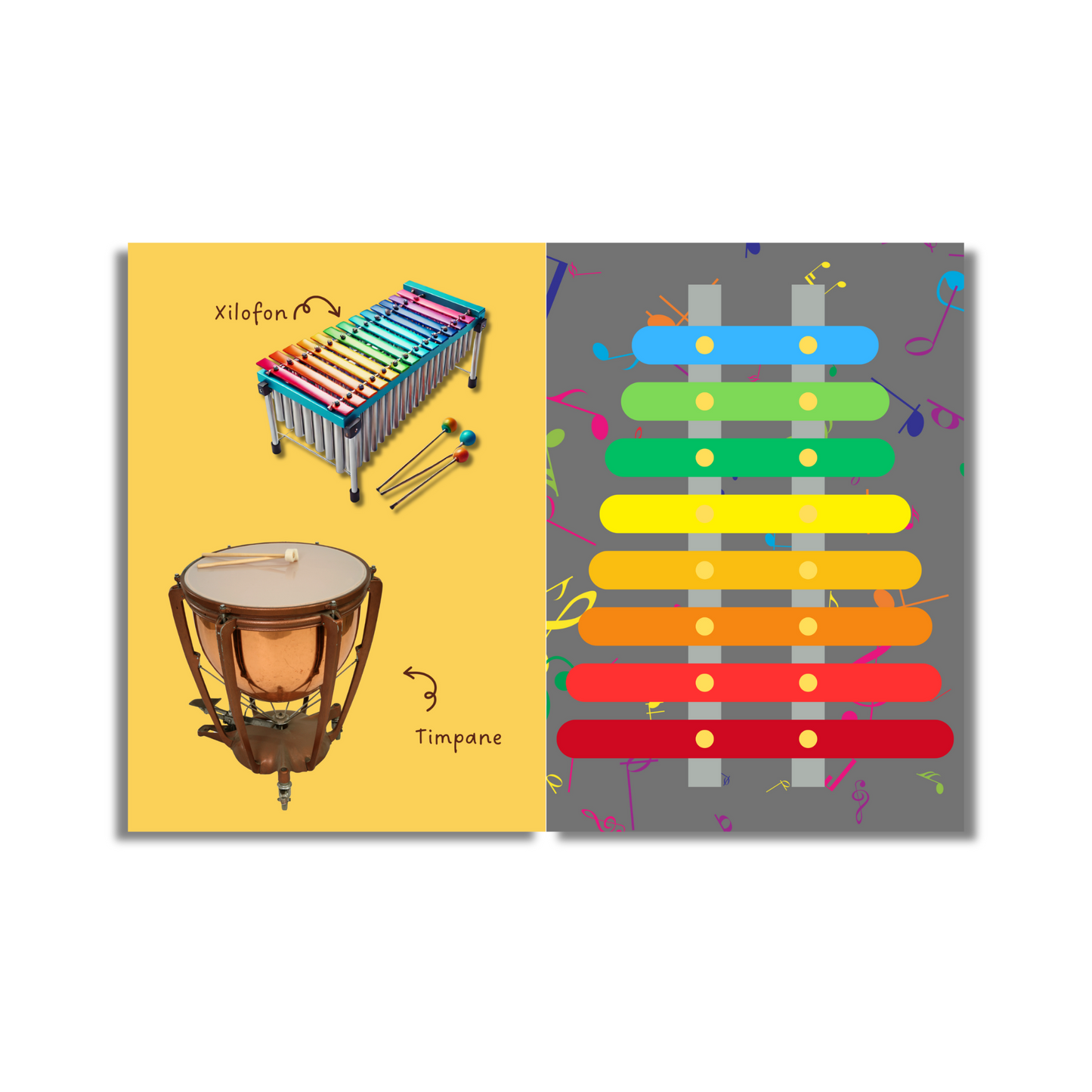 Simfonia Sunetelor - Descoperim Instrumentele Muzicale