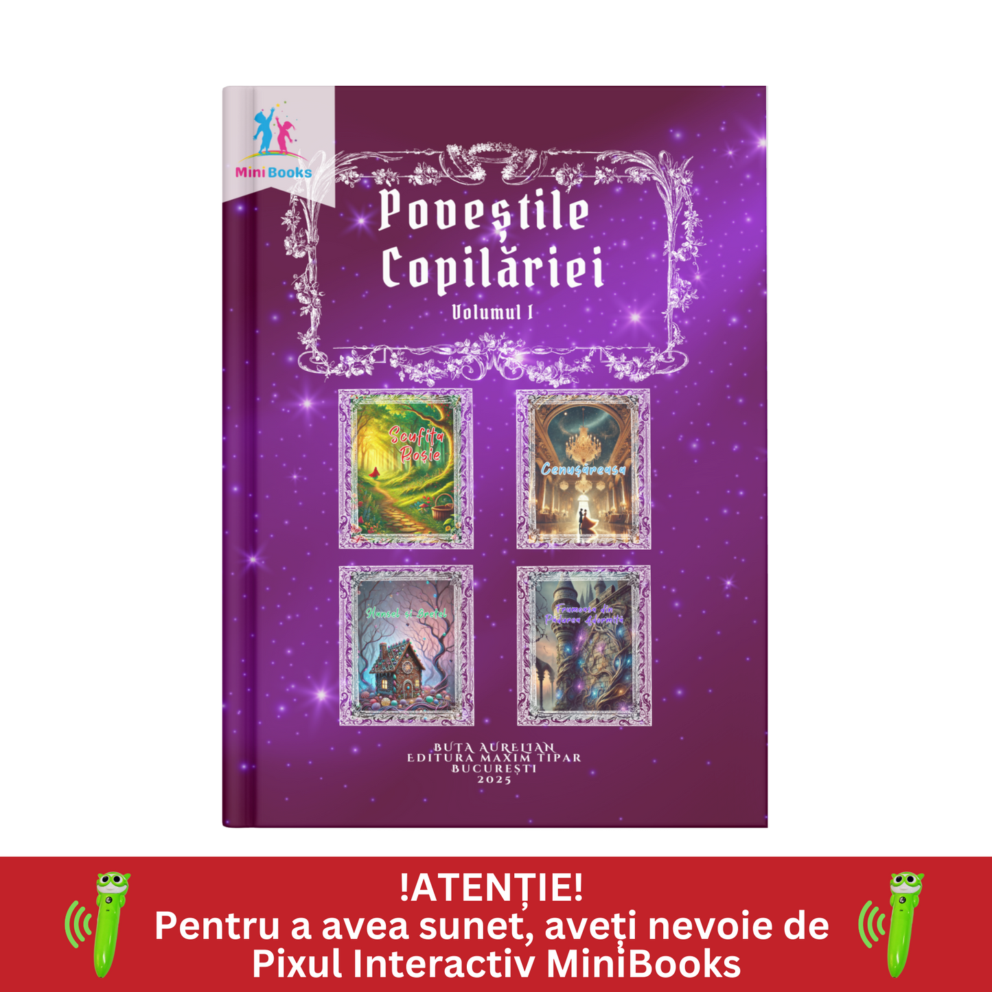 Poveștile Copilăriei Vol 1